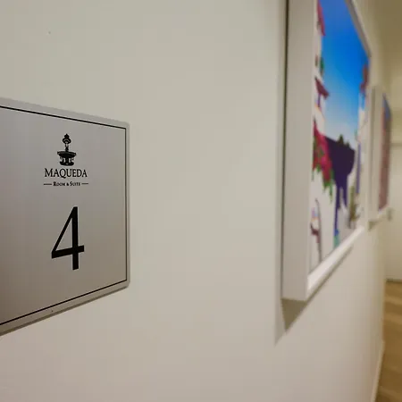 B&B Maqueda - Room&Suite-3