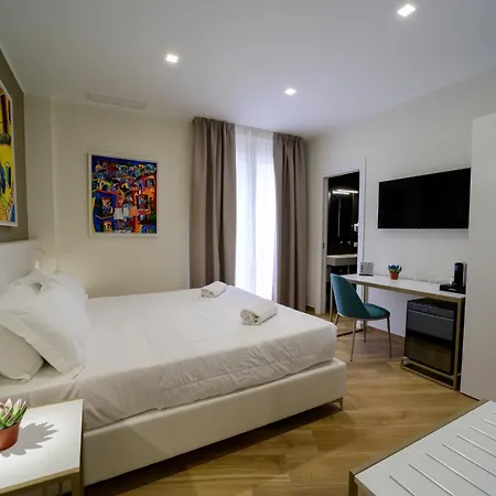 B&B Maqueda - Room&Suite-2